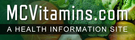 MCVitamins Logo