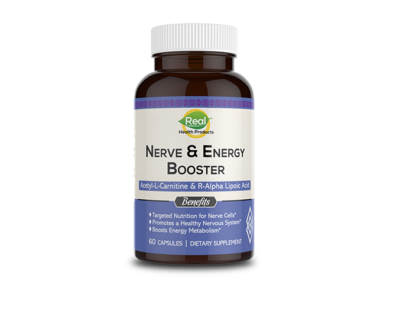 nerve and energy builder