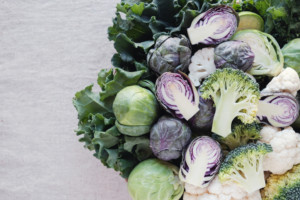 cruciferous greens superfood