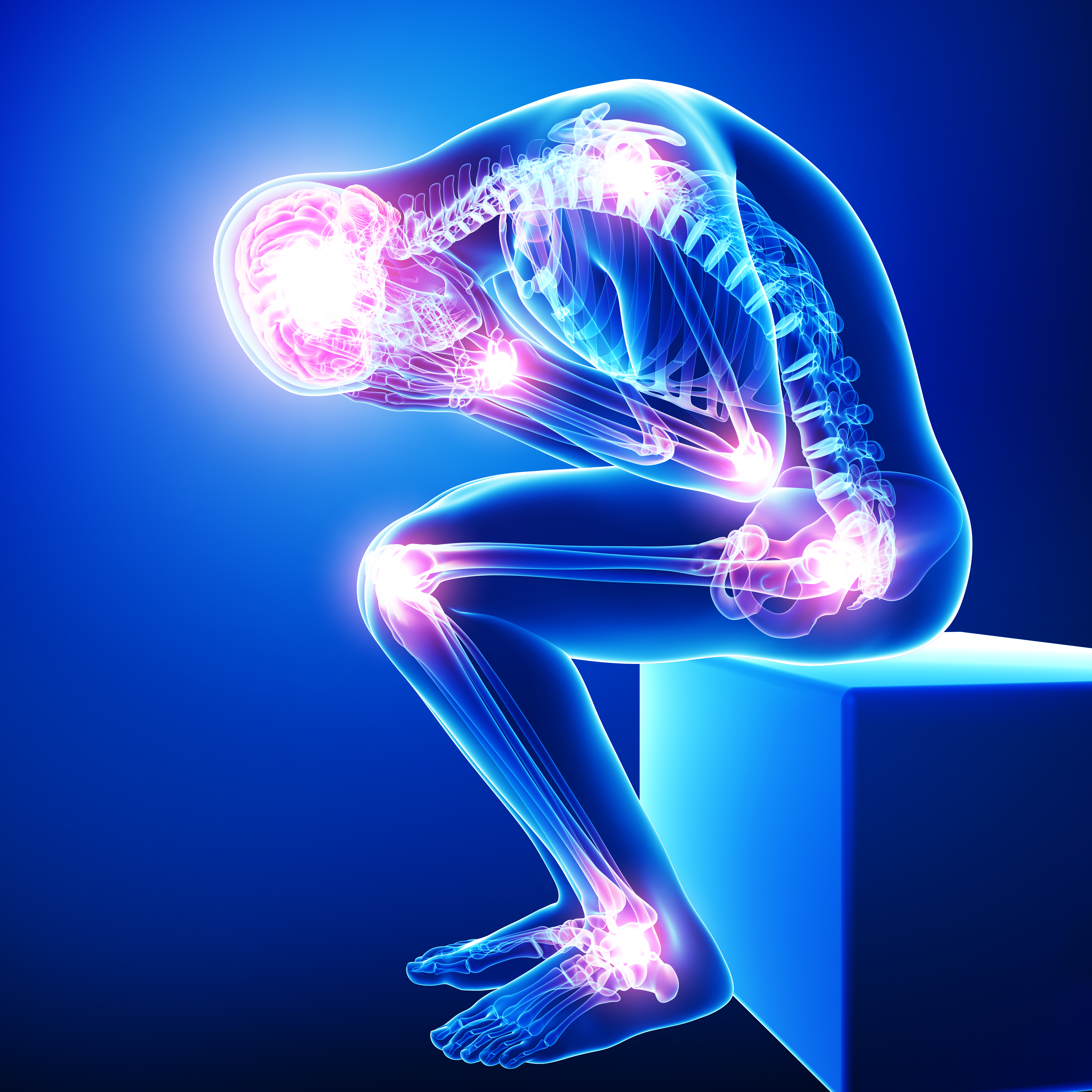 inflammation nerve damage