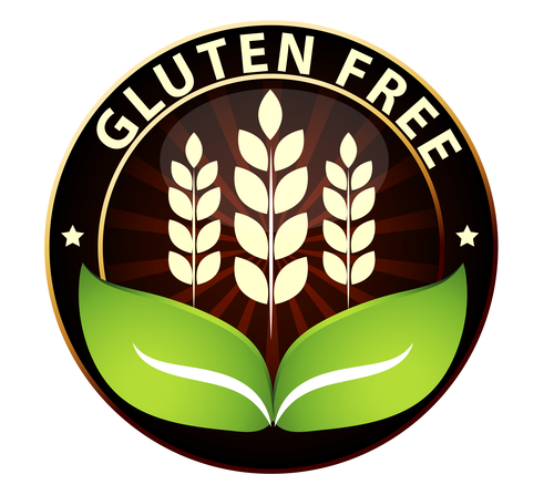 Gluten free foods