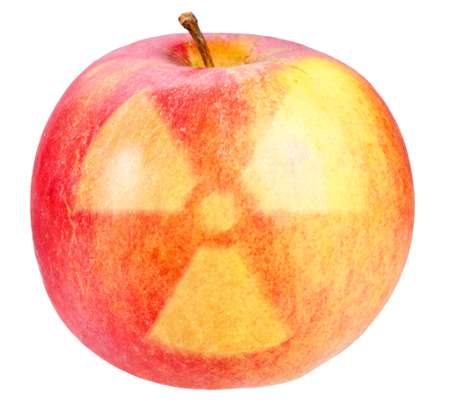 Irradiated foods
