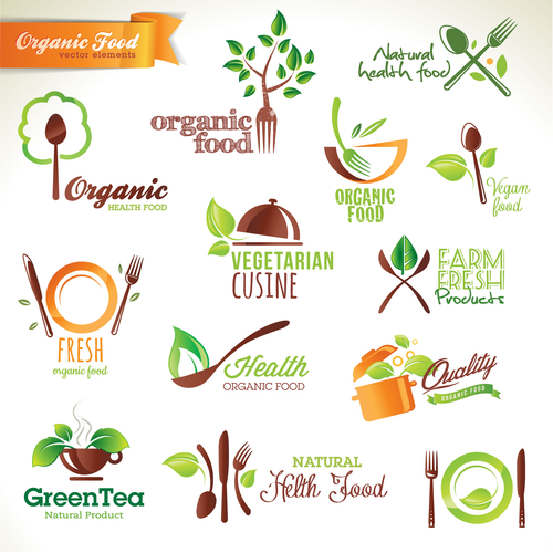 organically grown foods