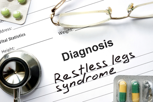 restless leg syndrome