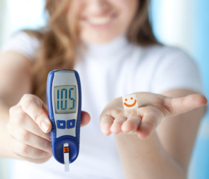 healthy blood sugar levels