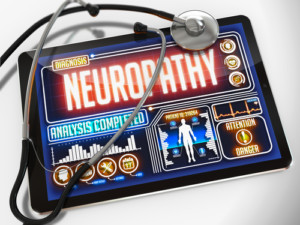 different types of neuropathy