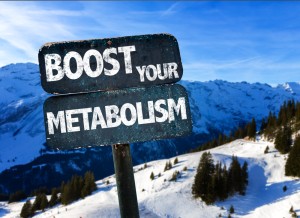 How to boost your metabolism