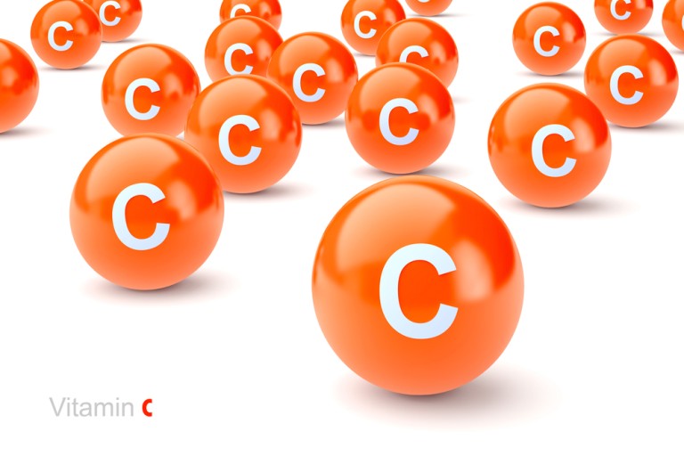 Dr. Berg’s Chewable Vitamin C Complex MCVitamins