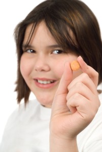 kids chewable multivitamin