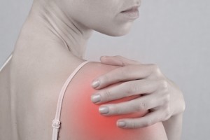 Pain from inflammation