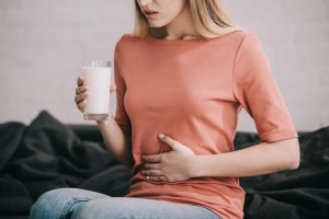 lactose intolerance