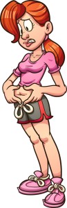 abdominal fat
