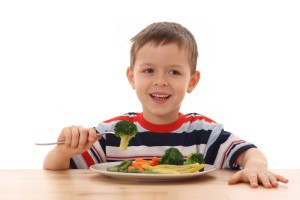 special needs child