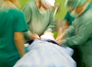 nerve damage surgery
